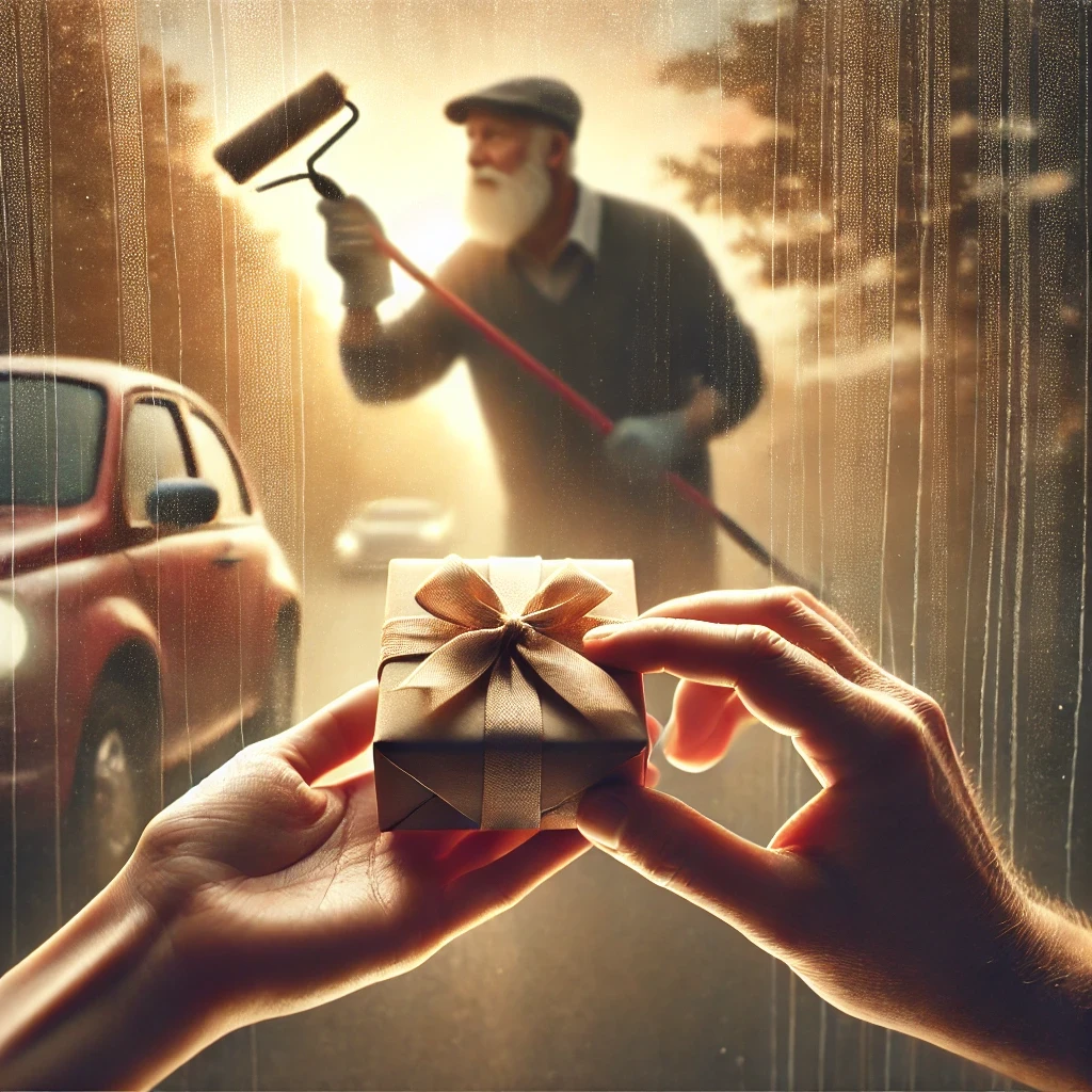 El valor del regalo El valor del regalo