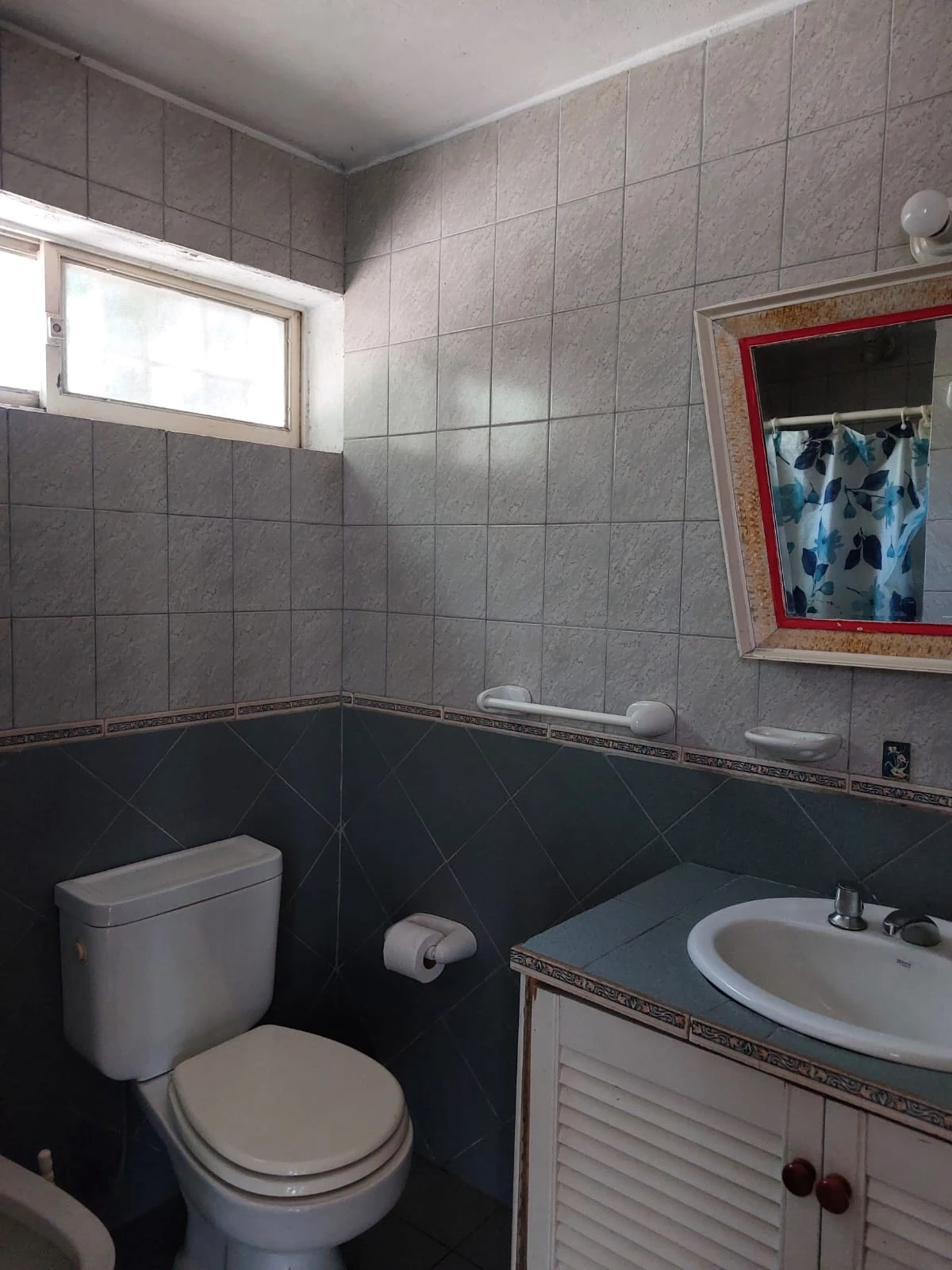 Baño Cabaña 4