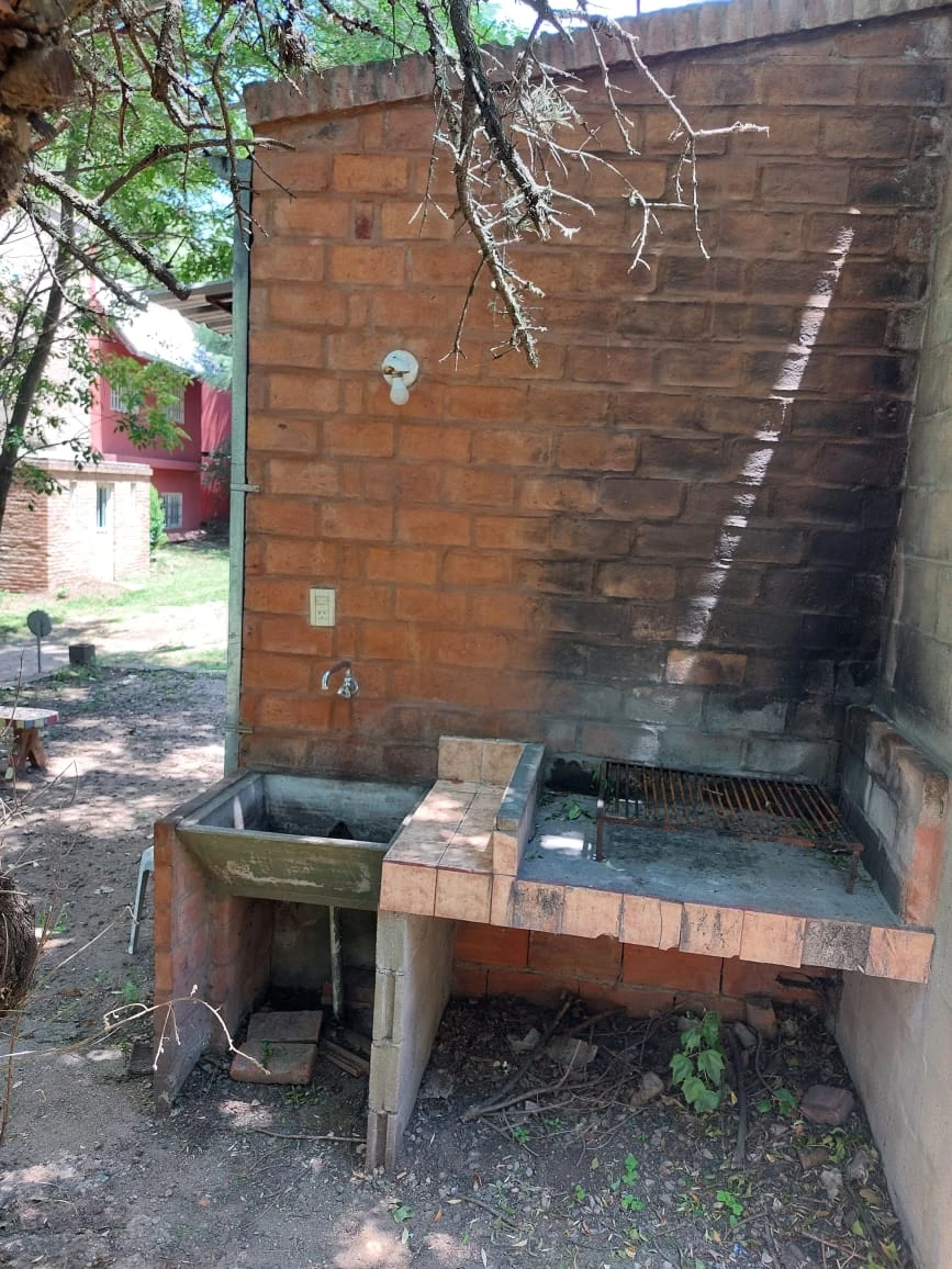 Parrilla Cabaña 4