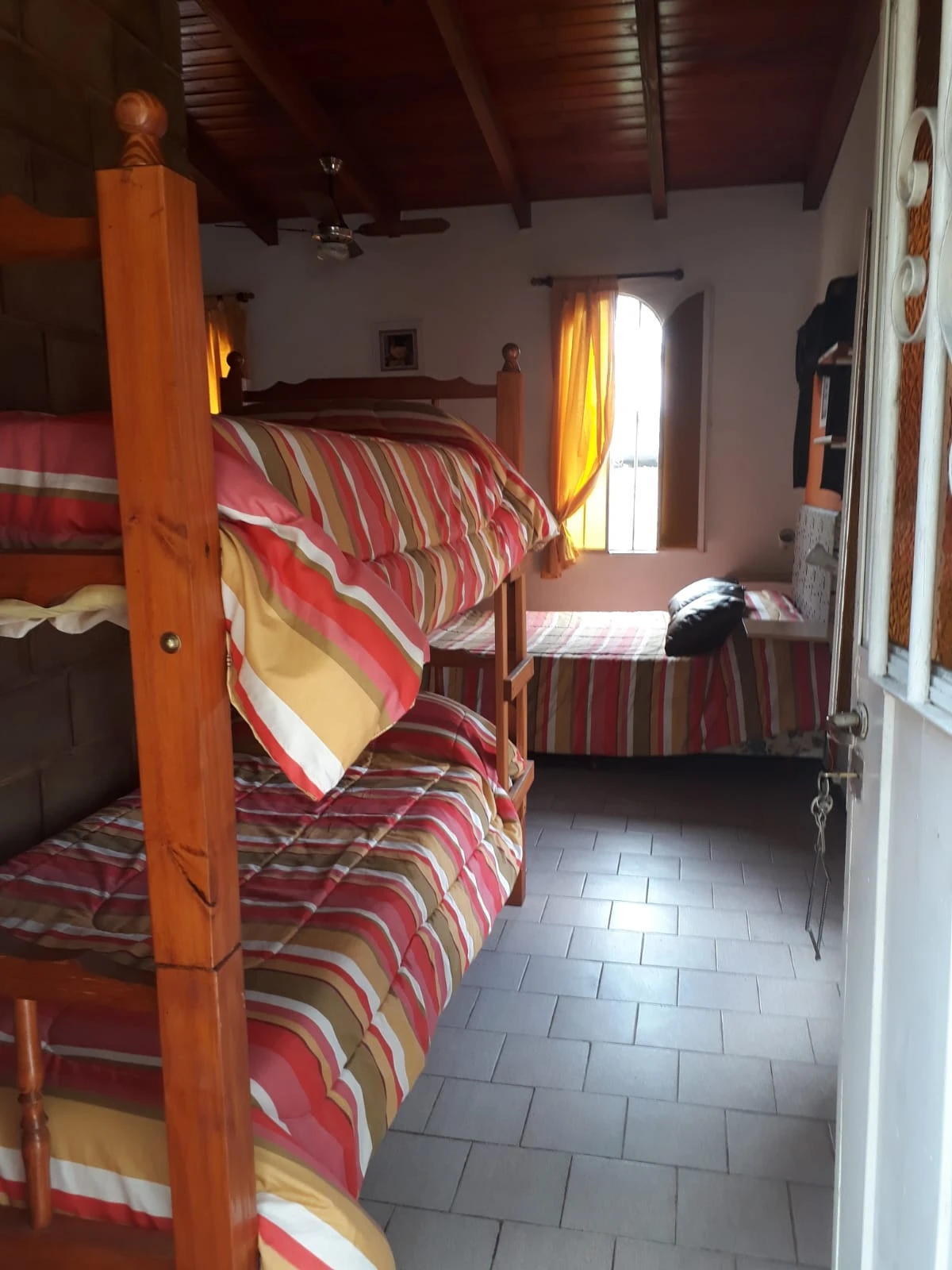 Cama cucheta