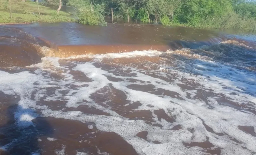 Conflicto interprovincial entre Tucumán y Santiago del Estero