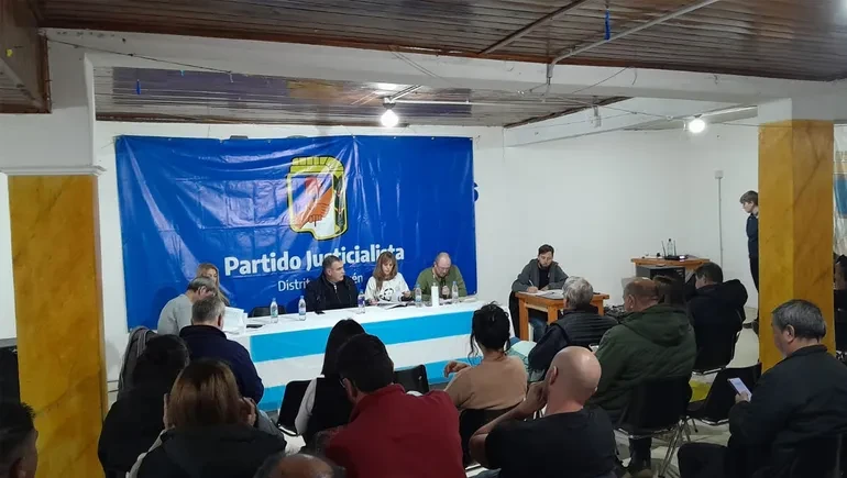 Neuquén: La justicia anuló el Congreso del PJ provincial