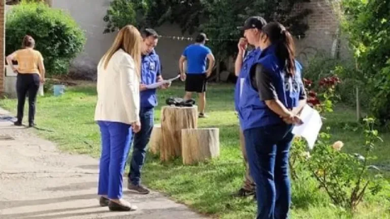 La vicegobernadora de Neuquén, Gloria Ruiz, cerca renunciar o de someterse a un juicio político