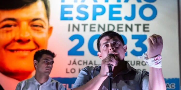 San Juan: Le robaron hasta al intendente durante la Fiesta de la Tradición en Jáchal