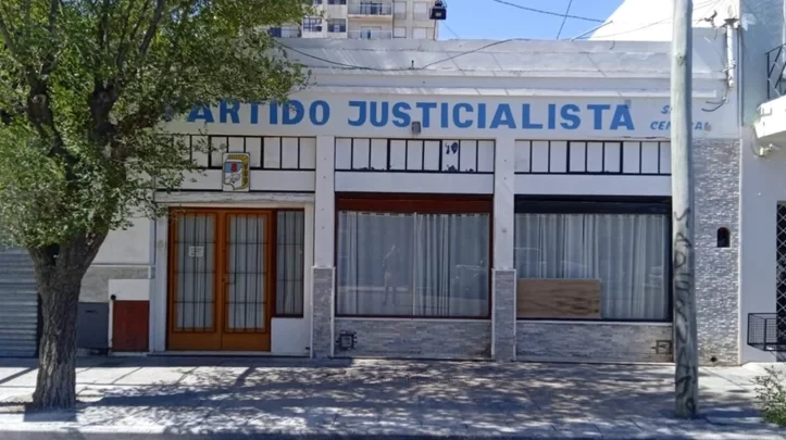 Chubut: Expulsaron del Partido Justicialista cuatro dirigentes