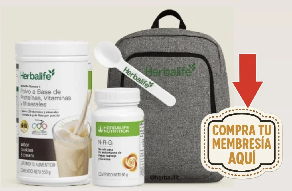 membresia herbalife
