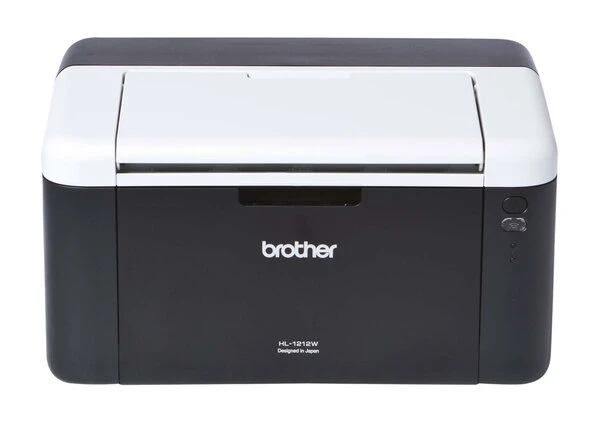 Impresora Laser Brother Hl1212w Monocromatica