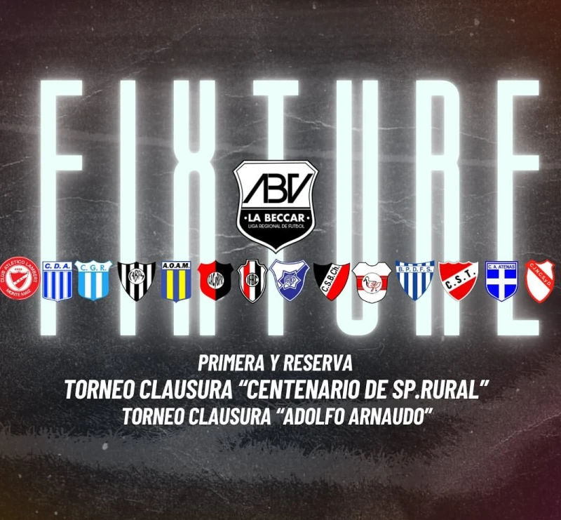 Comienza el Torneo Clausura.