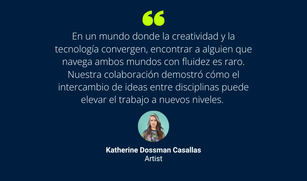 Katherine Dossman Casallas