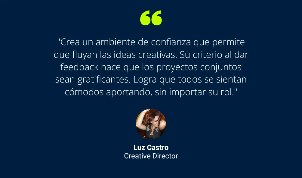 Luz Castro