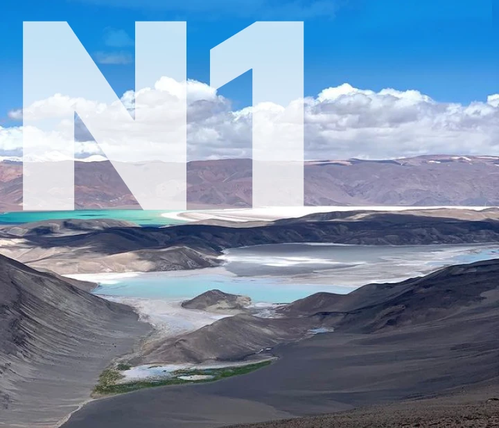 N1 - Travesía 4x4 al Balcón del Pissis y los Seismiles
