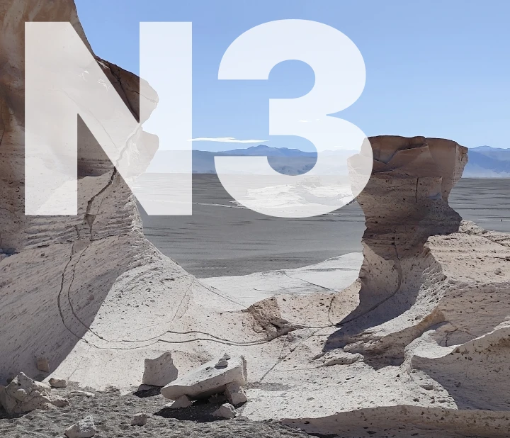 N3 - Travesía 4x4 al Campo de Piedras Pómez