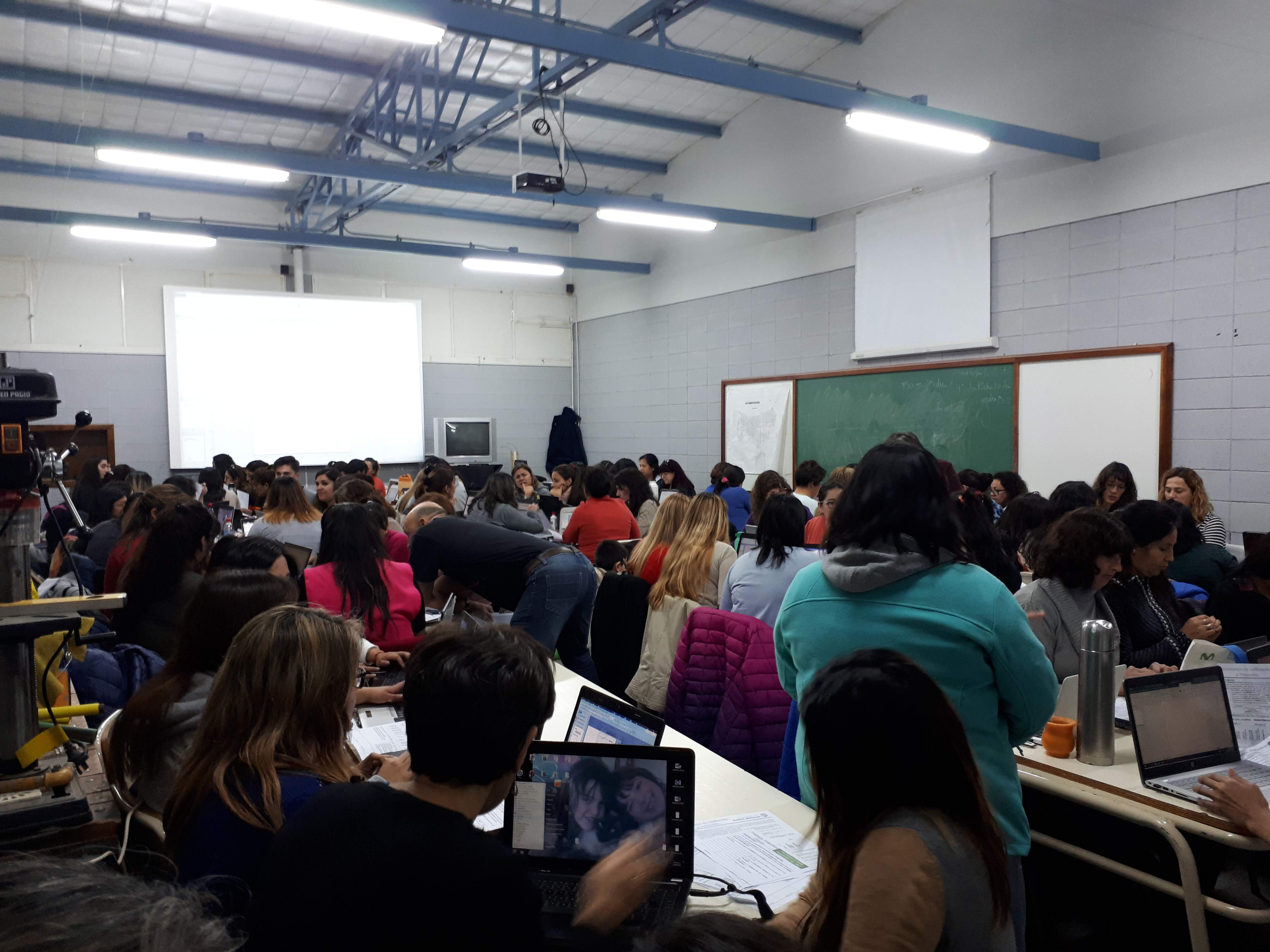 Curso: WEB 2.0, Puerto Madryn, Chubut