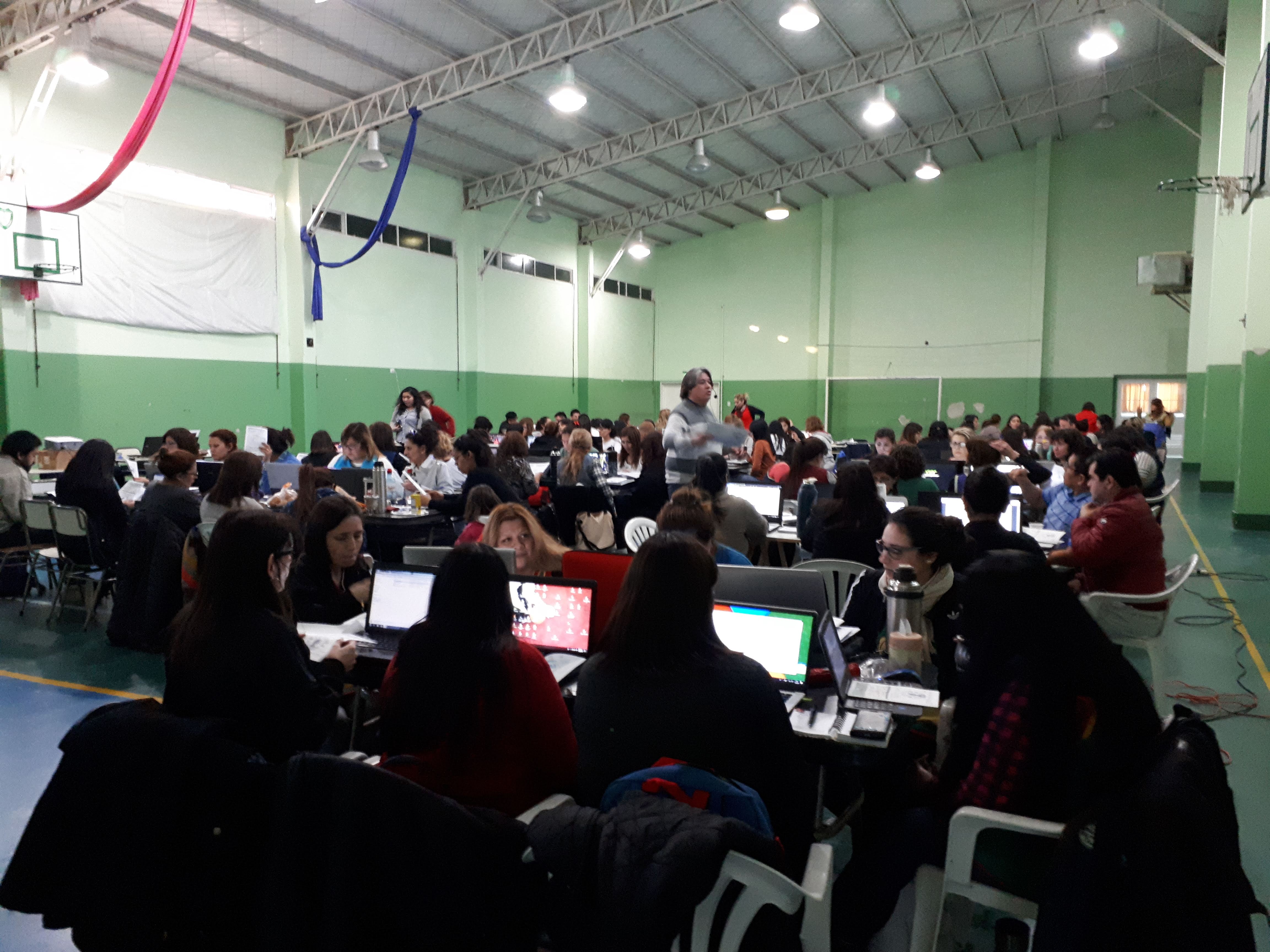 Curso: Producción Digital 3, Puerto Madryn, Chubut