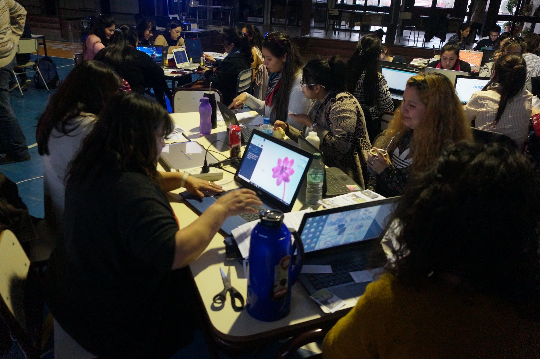 Curso: WEB 2.0 Sarmiento, Chubut