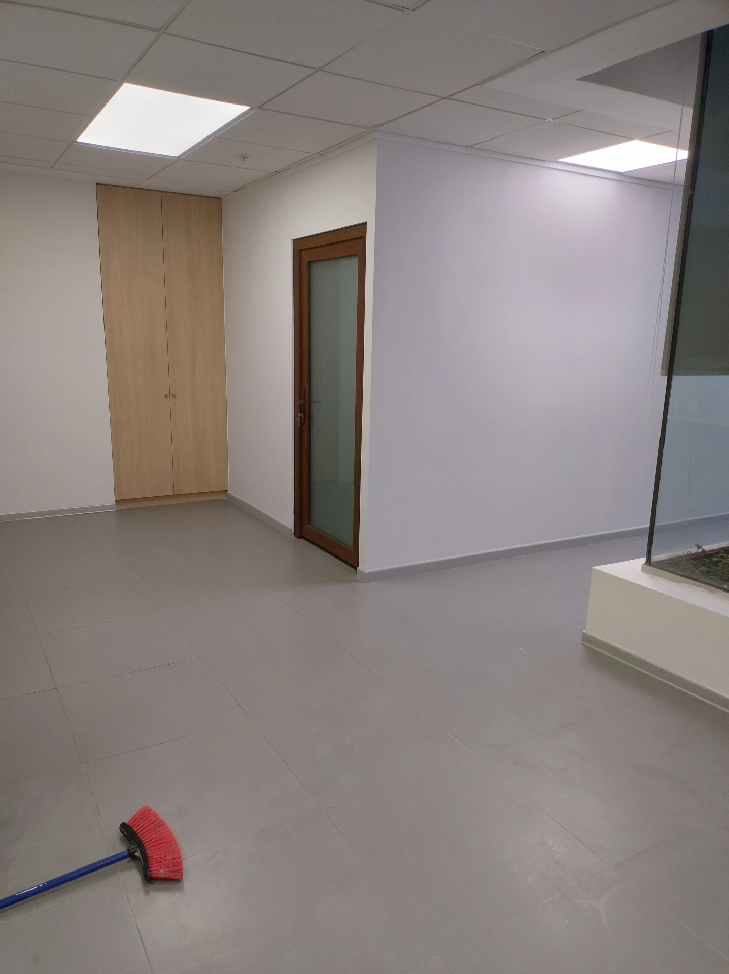 Etapa Terminación