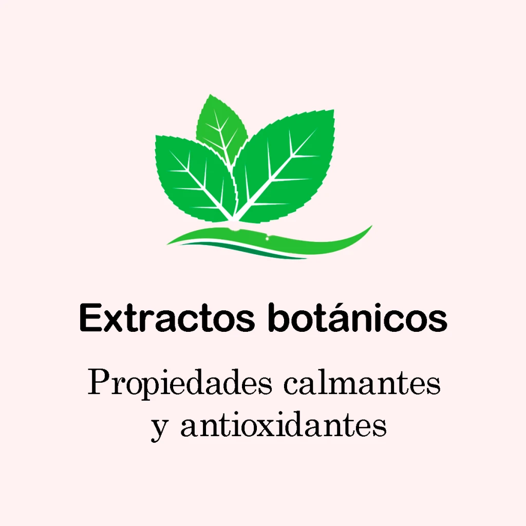 Extractos botánicos