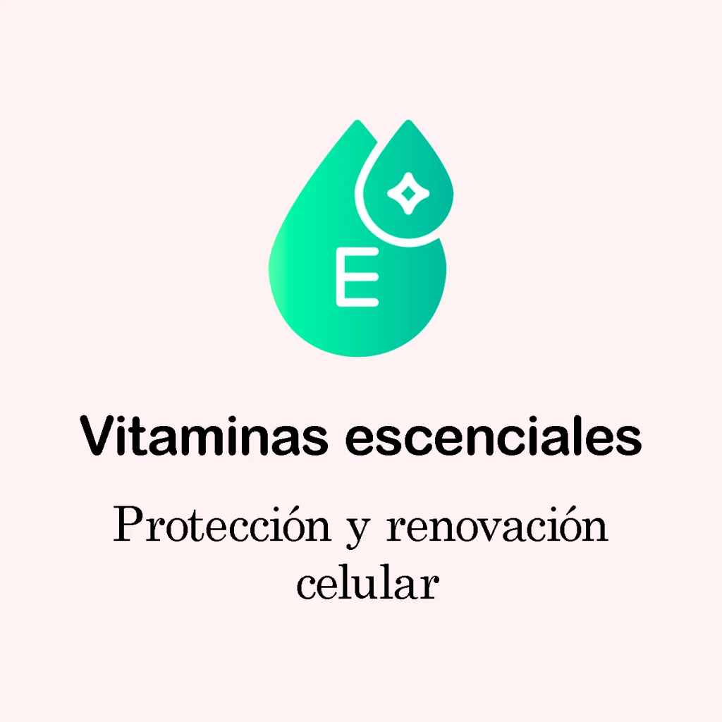 Vitaminas escenciales