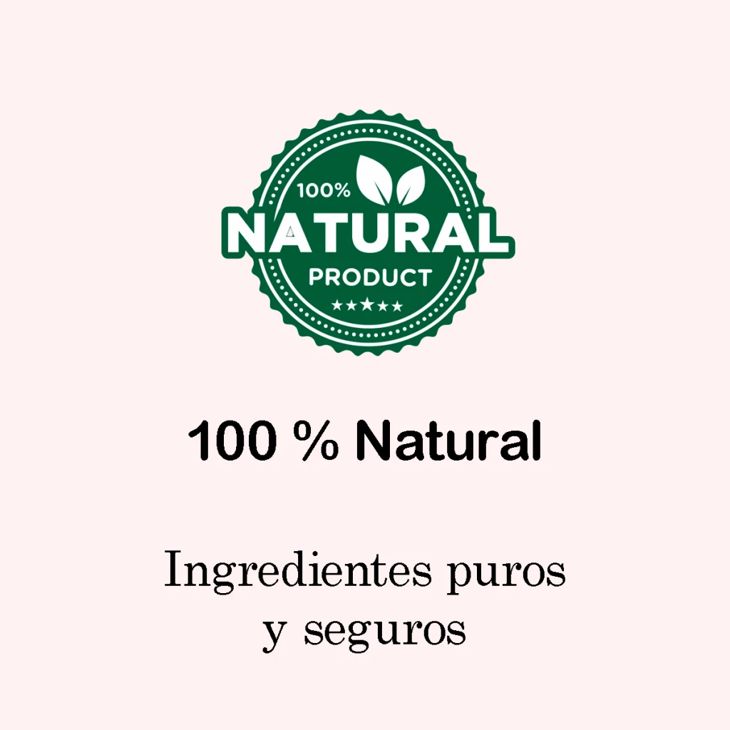 100% Natural