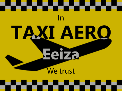 Taxi Aero Ezeiza