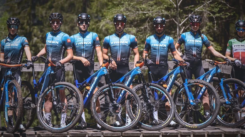 El equipo TRINX Factory