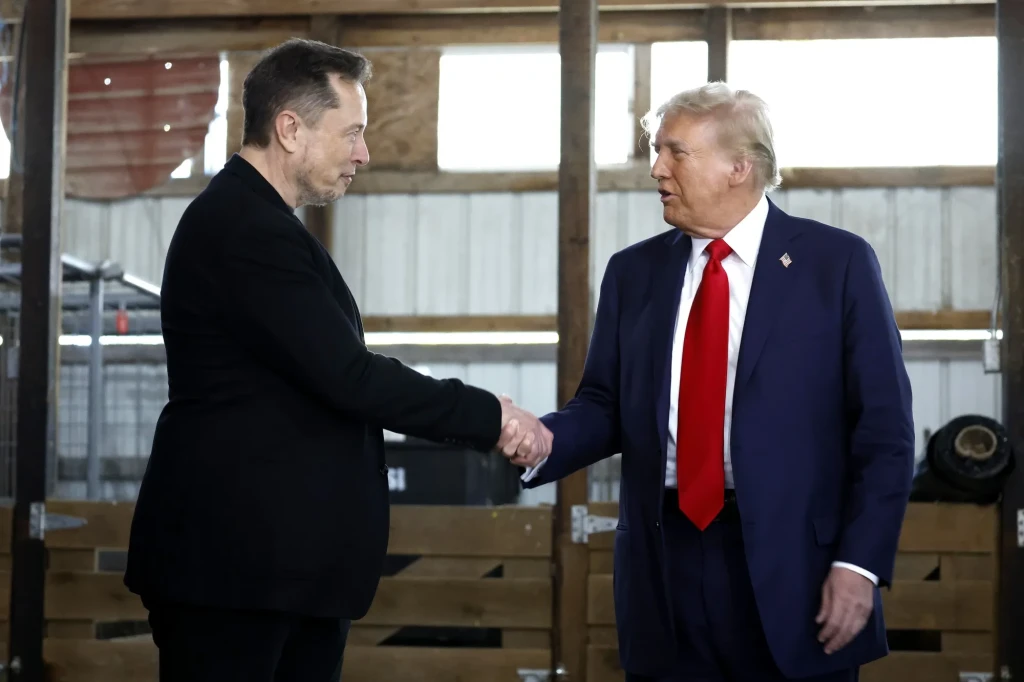 Trump y Musk buscan cerrar USAID por corrupción