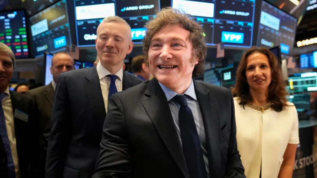 Wall Street respalda la disciplina fiscal de Milei