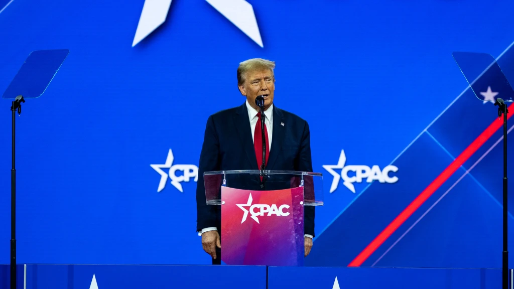 Trump afirma que Javier Milei está haciendo un gran trabajo en Argentina