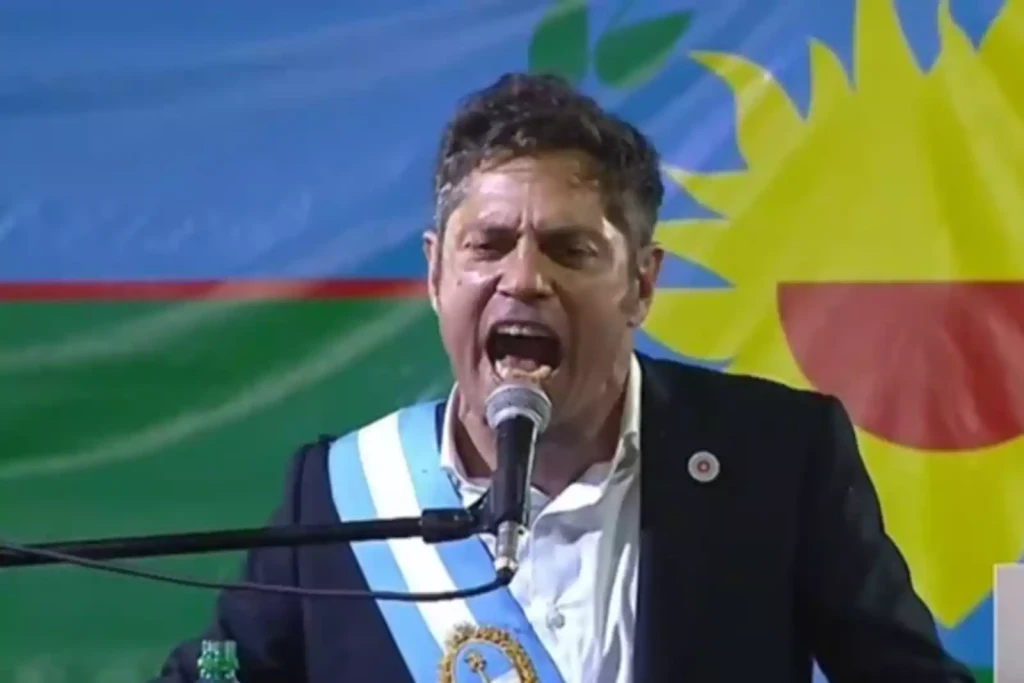 Kicillof contra la prensa: ataques legales y censura a medios independientes