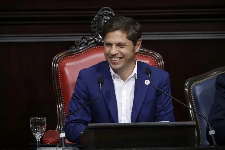 Kim Gómez: La inacción de Kicillof y la hipocresía de la oposición
