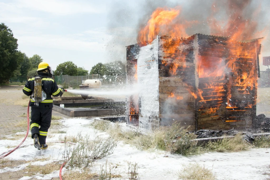 Bomberos Voluntarios: el Gobierno destina más de $30 mil millones para equipamiento y formación