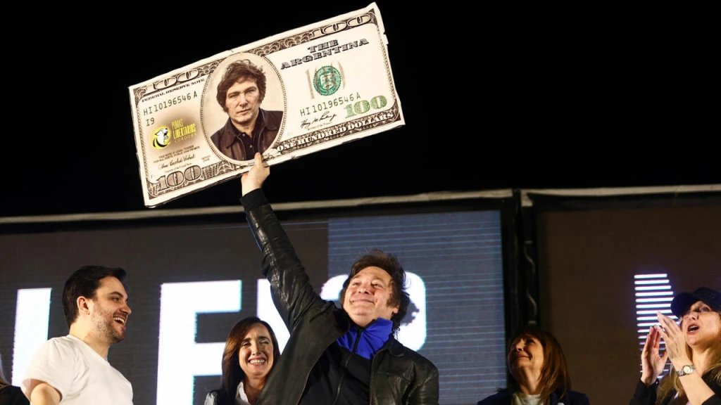Las acciones y los bonos argentinos se disparan en Wall Street