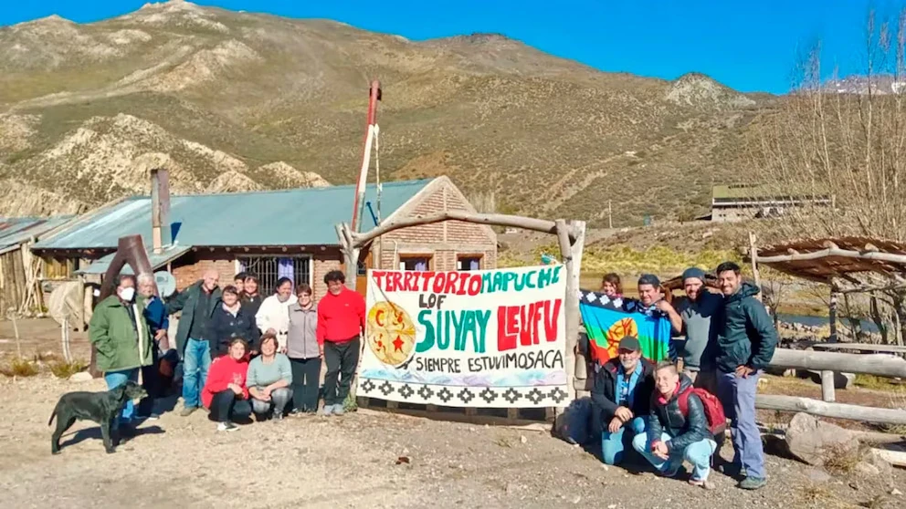 Los falsos mapuches fueron despojados de las tierras que usurparon gracias al kirchnerismo