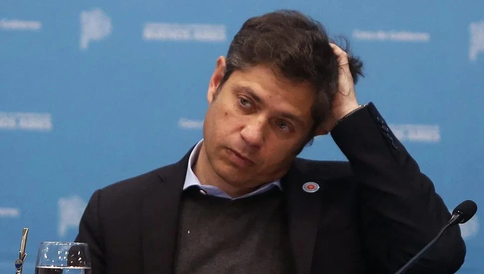 A Kicillof no le alcanza, para la provincia pero sí para perspectivas de género