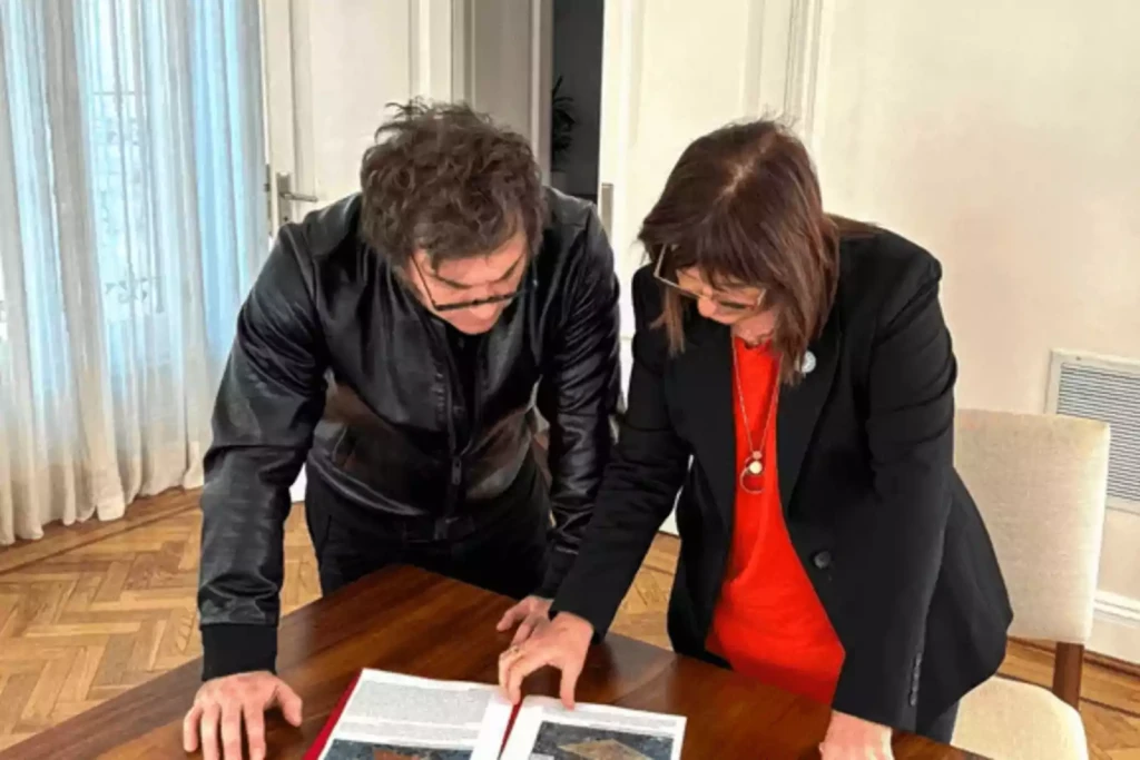 Argentina alcanza un  hito internacional  en transparencia