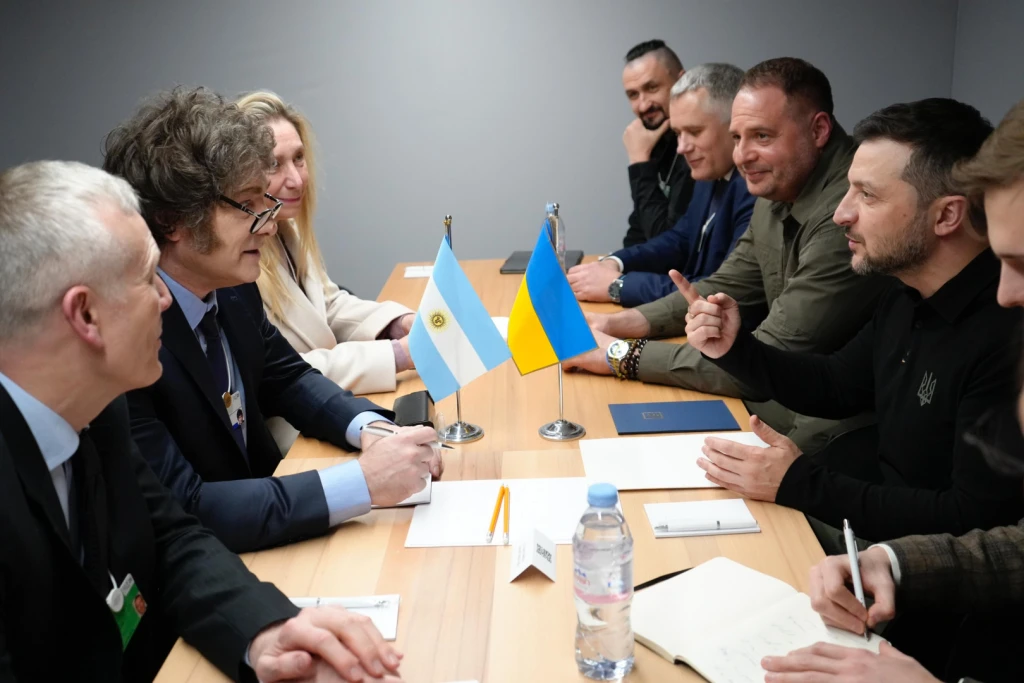Argentina se mantiene neutral ante la guerra de Ucrania y Rusia