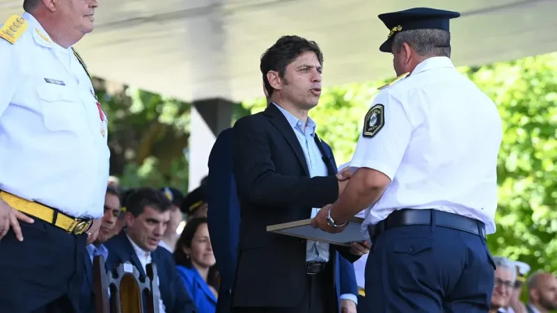 La inoperancia de Kicillof: el crimen de Lucas Aguilar expone el caos en la provincia