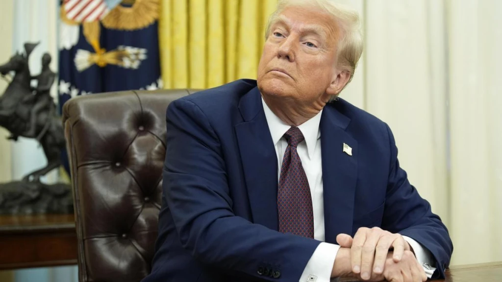 Trump Despide a Toda  la Cúpula Ejecutiva de la Policía Federal