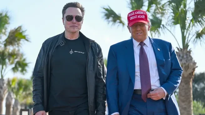 La motosierra de Musk y Trump: Estados Unidos, está eliminando las agencias innecesarias