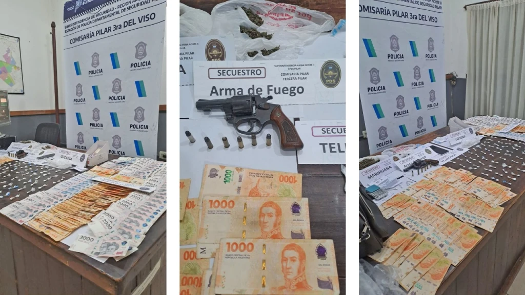 Cae banda de narcomenudeo en barrio Pinazo: 10 detenidos