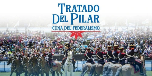 Pilar celebrará un nuevo aniversario del Tratado del Pilar con un festejo lleno de cultura, historia e identidad