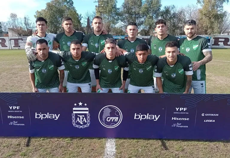 La Liga Escobarense se despidió de la Copa País tras caer ante San Pedro