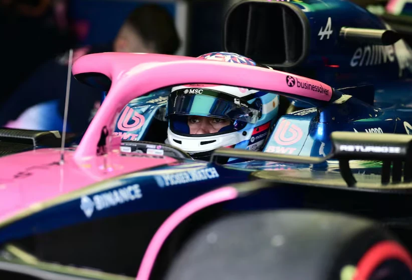 Debut cumplido: Colapinto regresó a la F1 y finalizó 16° en Imola