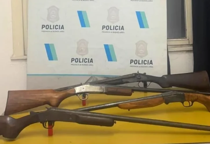 Amenazas, disparos y detenciones en una disputa familiar por una casa en Derqui