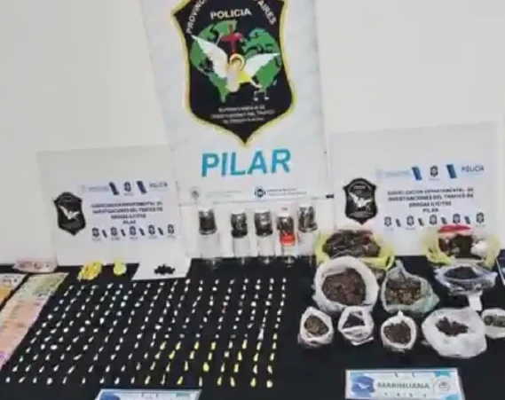 Desarticulan una banda narco en La Lonja
