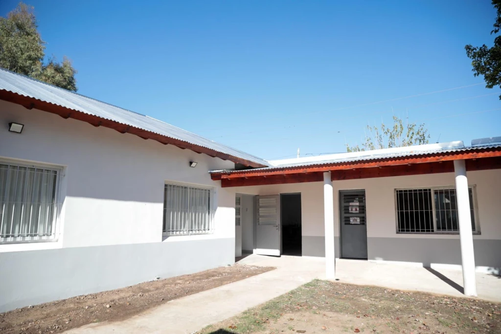 La Escuela Especial “Santo Tomás” de Manuel Alberti amplía su capacidad con nuevas aulas
