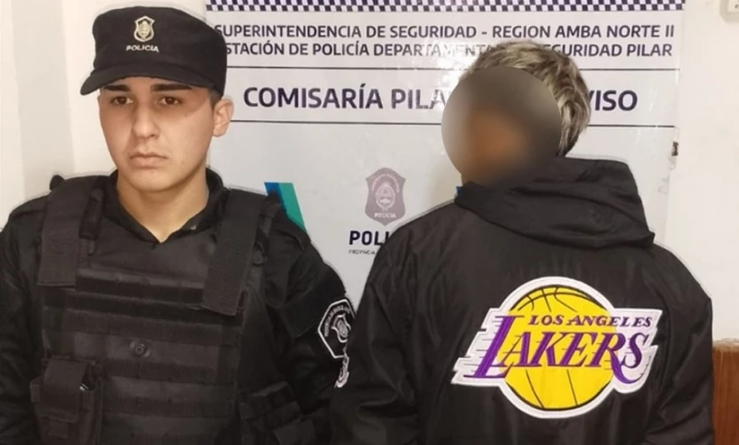 Detienen en Del Viso a un hombre prófugo desde 2012 por estafas y falsificación de billetes
