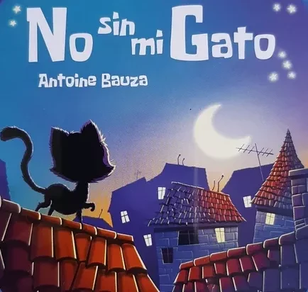 No sin mi Gato