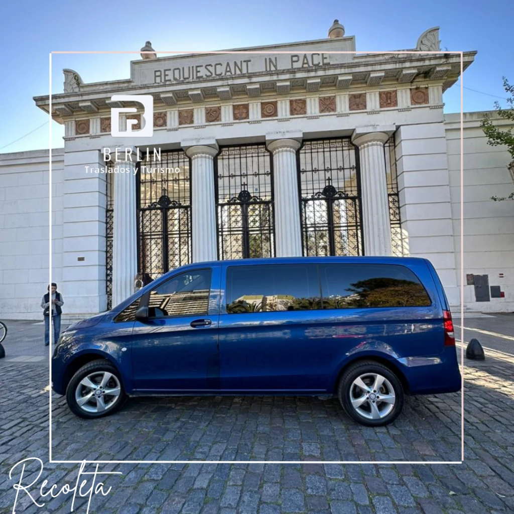 CEMENTERIO DE RECOLETA