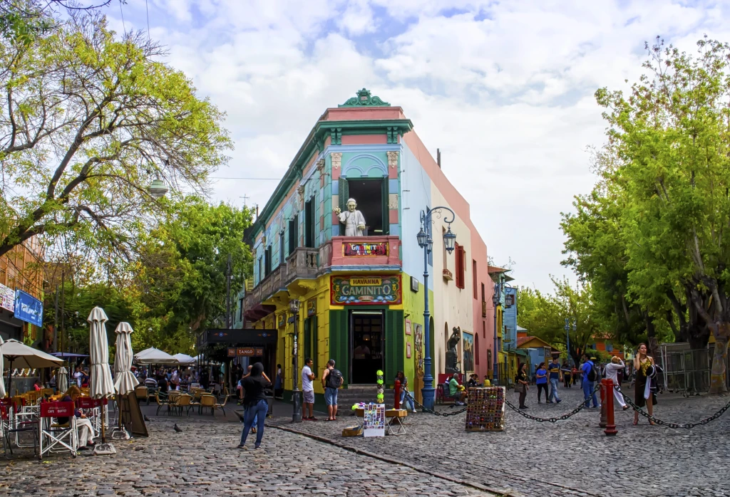 LA BOCA